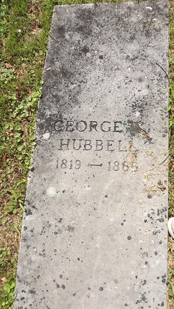 George W Hubbell 