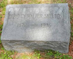 Berkley Walter Shelton Sr.