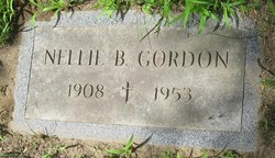 Nellie B. Gordon 