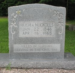 Hugh Augustus Nuckolls 