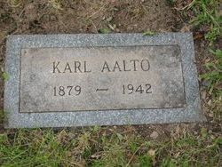 Karl Aalto 
