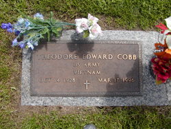 Theodore Edward Cobb 