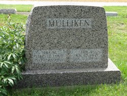 Ida F. <I>Allison</I> Mulliken 