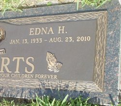 Edna H. Roberts 