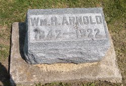 William H Arnold 