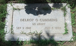 Delroy Orie Cummins 