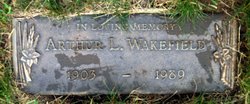 Arthur L Wakefield 