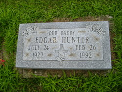 Edgar Hunter 
