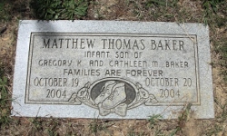 Matthew Thomas Baker 