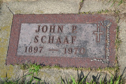John Paul Schaaf 