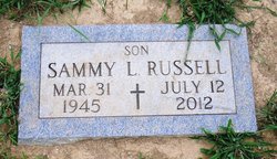 Sammy L. Russell 