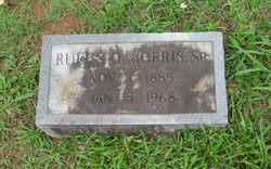 Rufus Oscar Morris Sr.