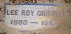 Lee Roy Griffin 