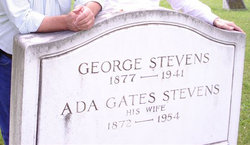 Maj George Stevens 