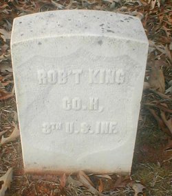 Sgt Robert King 