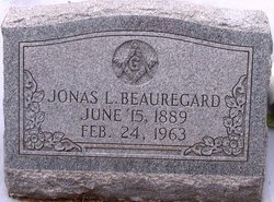 Jonas L. Beauregard 