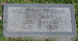 Elizabeth Catherine Biggers 