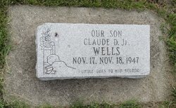 Claude D. Wells Jr.