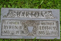 Byron Beckett Barton 