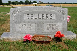 Hazel B. <I>Dobelbower</I> Sellers 