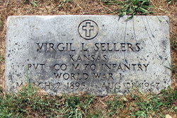 Virgil Leroy Sellers 