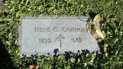 Irene <I>Collins</I> Connor 