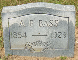 Alonzo Farrington Bass 