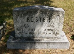George J Foster 
