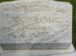 Maggie Doni <I>Lindsey</I> O'Neal 