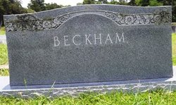 Frances Peril <I>Boon</I> Beckham 