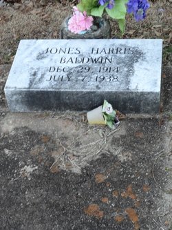 Jones Harris Baldwin 