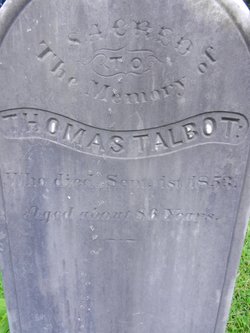 Thomas Talbot 