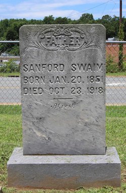 Sanford Swaim 