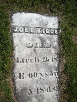 Joel Biggs 