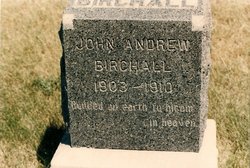 John Andrew Birchall 
