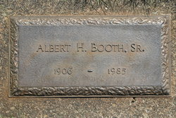 Albert H Booth Sr.