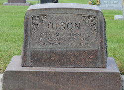 Jessie L. <I>Sherr</I> Olson 