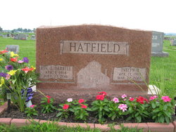 Rev J. Darrell Hatfield 