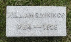 William Robert Winings 