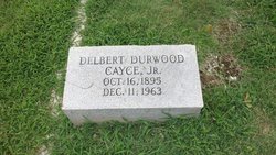 Delbert Durwood Cayce Jr.
