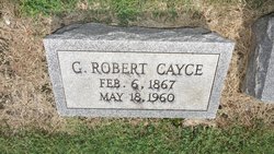 George Robert Cayce 