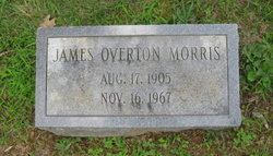 James Overton Morris 