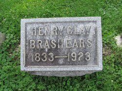 Capt Henry Clay Brashears 