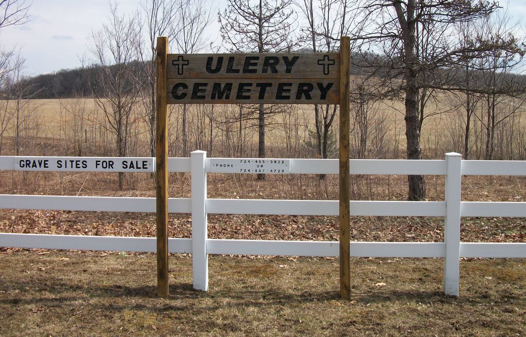 Ulery Cemetery