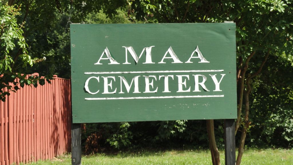 AMAA Cemetery