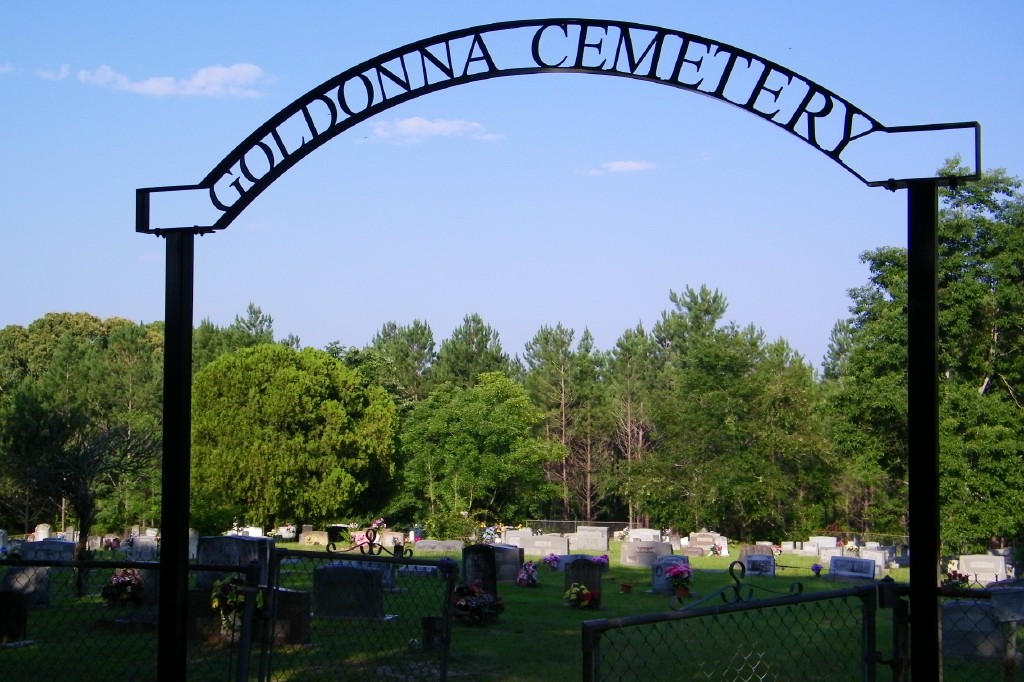 Goldonna Cemetery