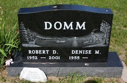 Robert Duane Domm 