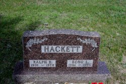 Echo Hackett 