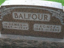 James Balfour 