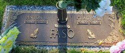 Gladys D. <I>Lessin</I> Faso 